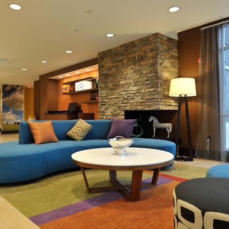 Fairfield Inn & Suites By Marriott Enterprise Exteriér fotografie