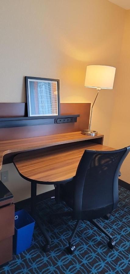 Fairfield Inn & Suites By Marriott Enterprise Exteriér fotografie