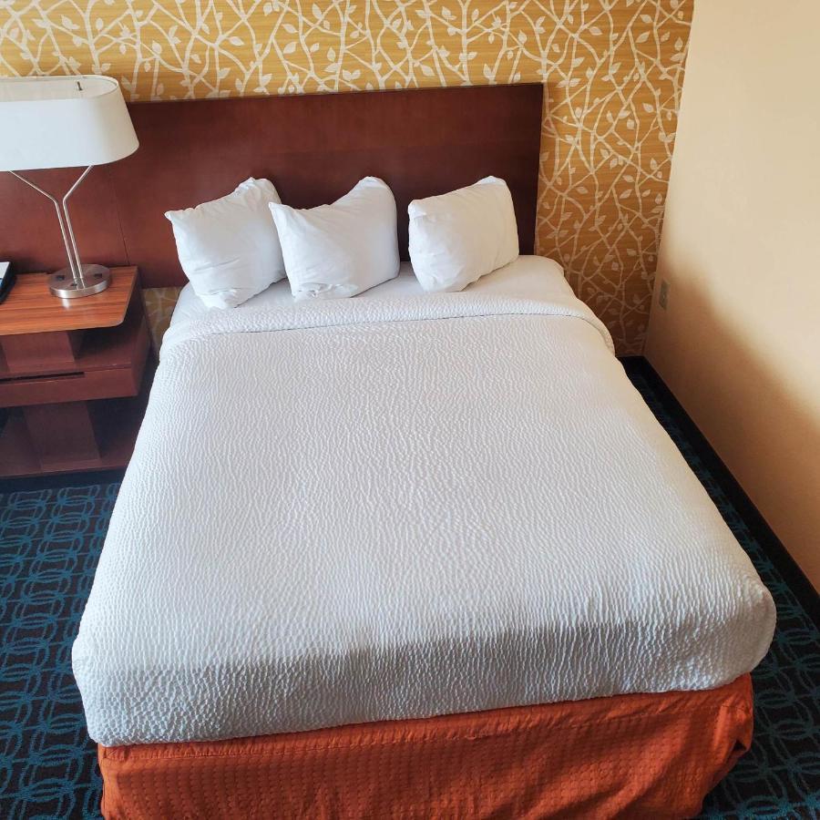 Fairfield Inn & Suites By Marriott Enterprise Exteriér fotografie