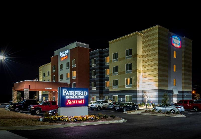 Fairfield Inn & Suites By Marriott Enterprise Exteriér fotografie