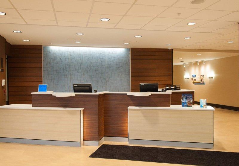 Fairfield Inn & Suites By Marriott Enterprise Exteriér fotografie