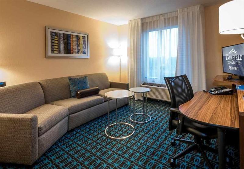 Fairfield Inn & Suites By Marriott Enterprise Exteriér fotografie