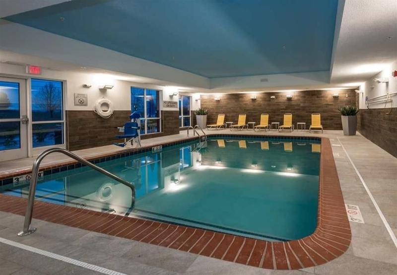 Fairfield Inn & Suites By Marriott Enterprise Exteriér fotografie