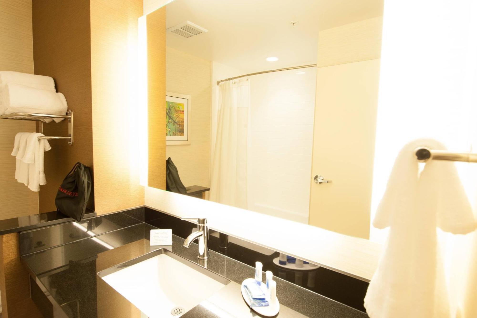 Fairfield Inn & Suites By Marriott Enterprise Exteriér fotografie