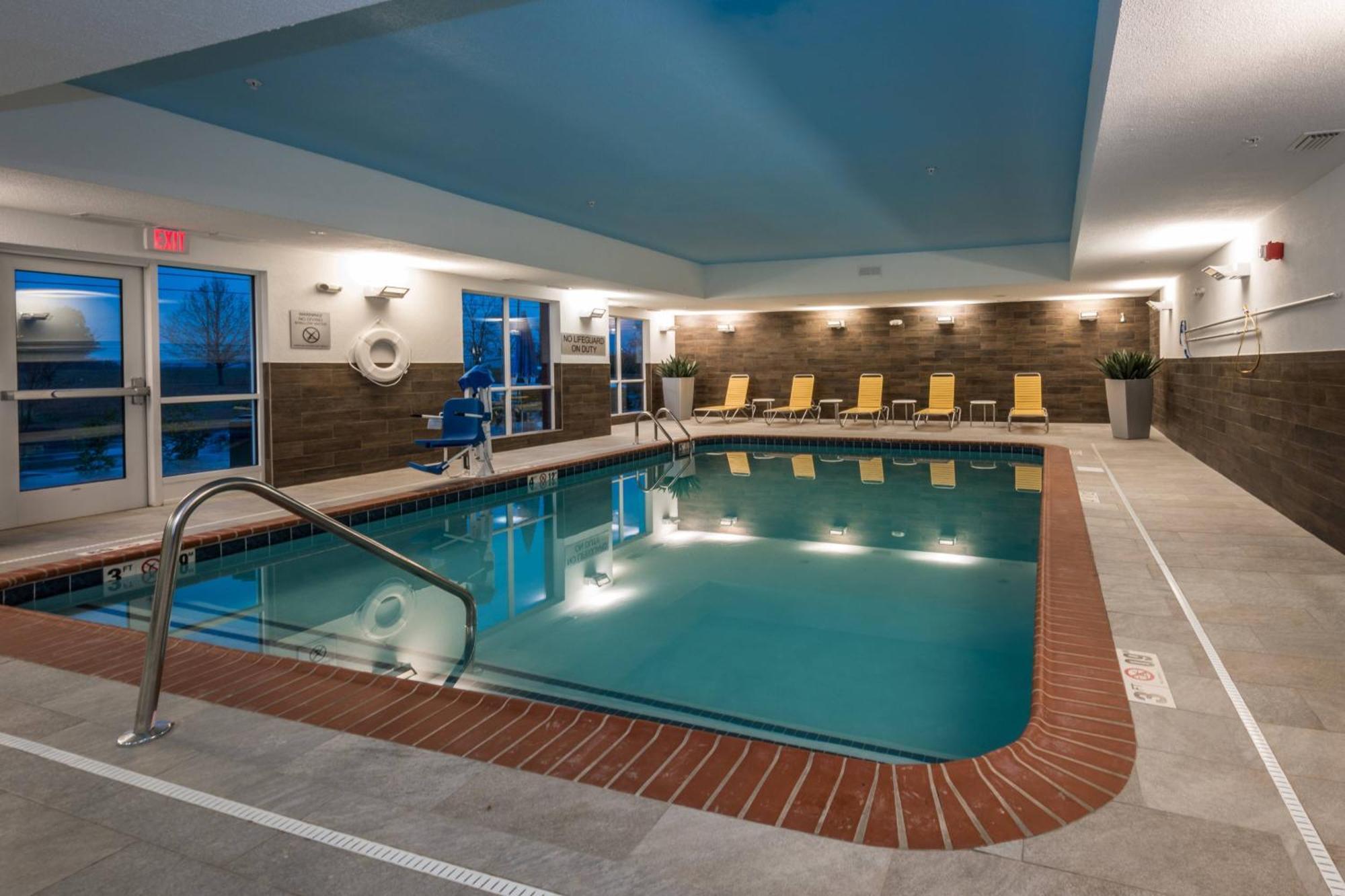 Fairfield Inn & Suites By Marriott Enterprise Exteriér fotografie