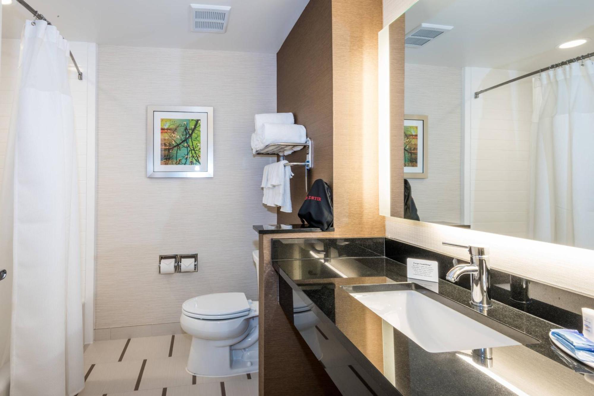 Fairfield Inn & Suites By Marriott Enterprise Exteriér fotografie