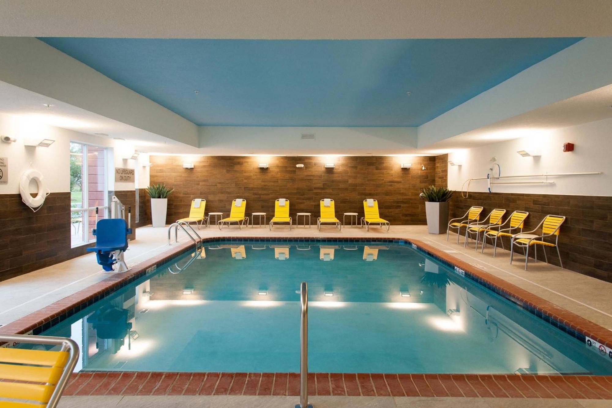 Fairfield Inn & Suites By Marriott Enterprise Exteriér fotografie