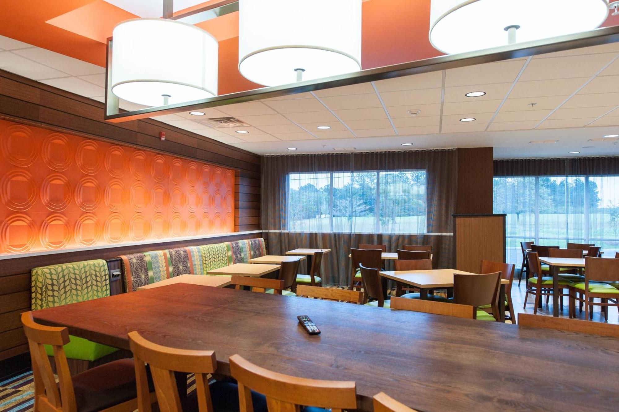 Fairfield Inn & Suites By Marriott Enterprise Exteriér fotografie