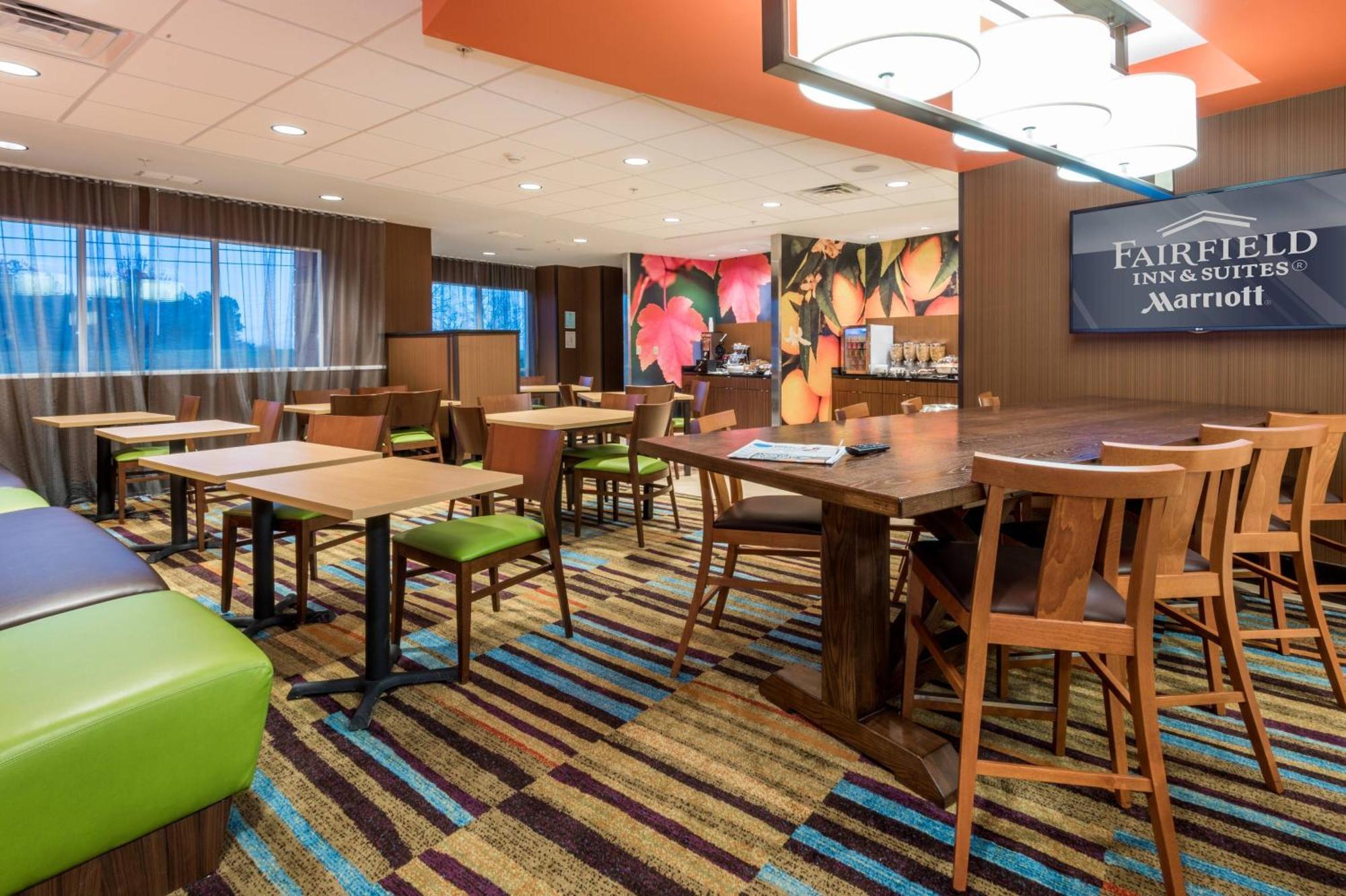 Fairfield Inn & Suites By Marriott Enterprise Exteriér fotografie