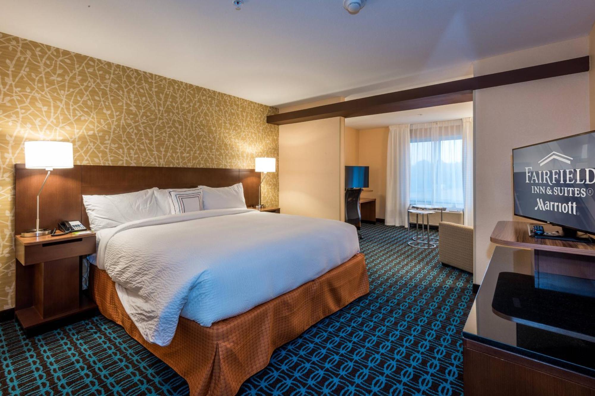 Fairfield Inn & Suites By Marriott Enterprise Exteriér fotografie