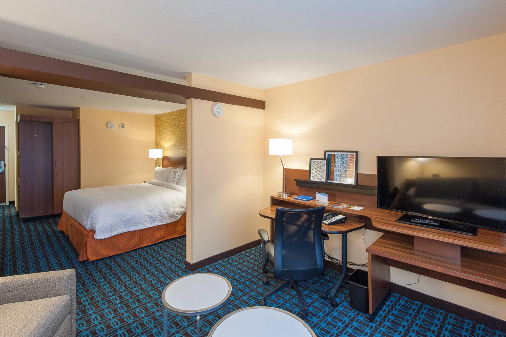 Fairfield Inn & Suites By Marriott Enterprise Exteriér fotografie