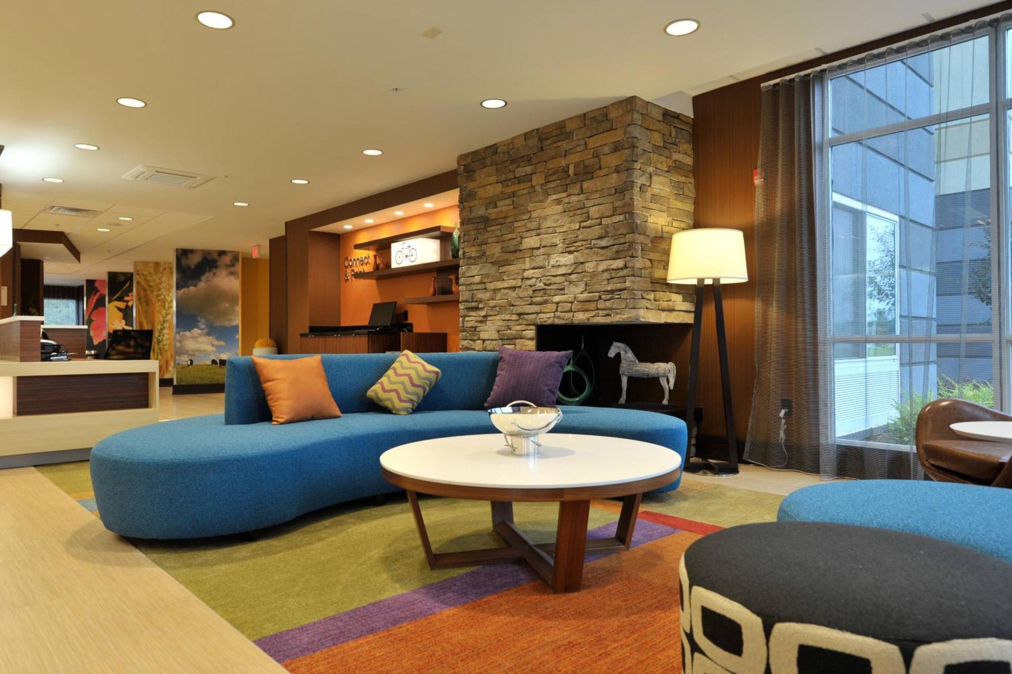 Fairfield Inn & Suites By Marriott Enterprise Exteriér fotografie