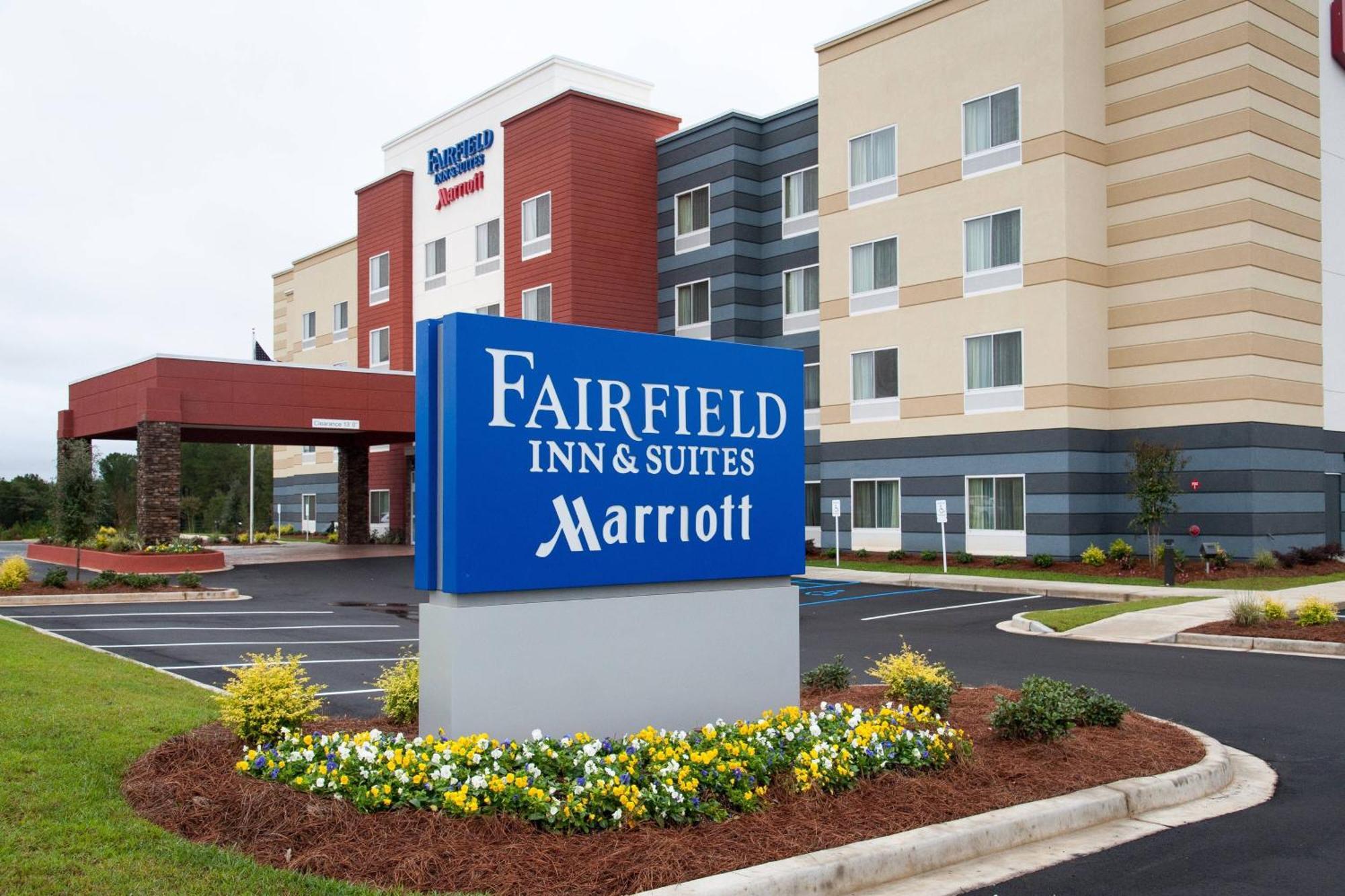 Fairfield Inn & Suites By Marriott Enterprise Exteriér fotografie