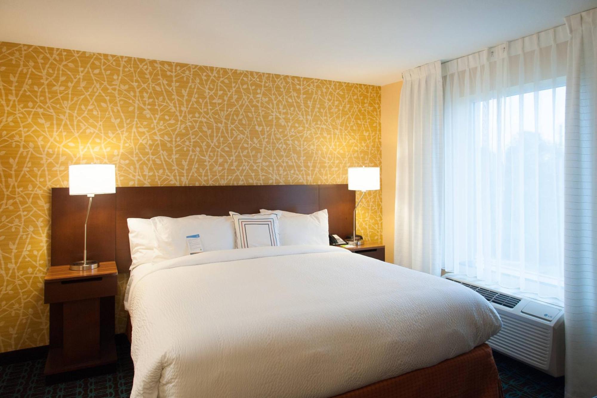 Fairfield Inn & Suites By Marriott Enterprise Exteriér fotografie