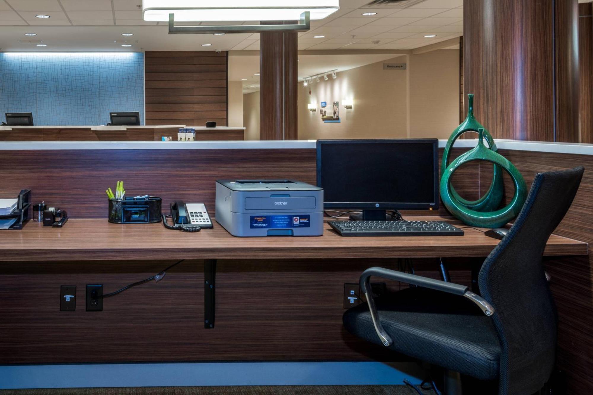 Fairfield Inn & Suites By Marriott Enterprise Exteriér fotografie