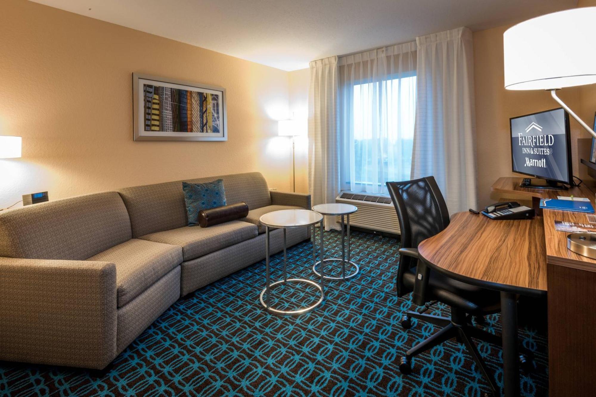 Fairfield Inn & Suites By Marriott Enterprise Exteriér fotografie