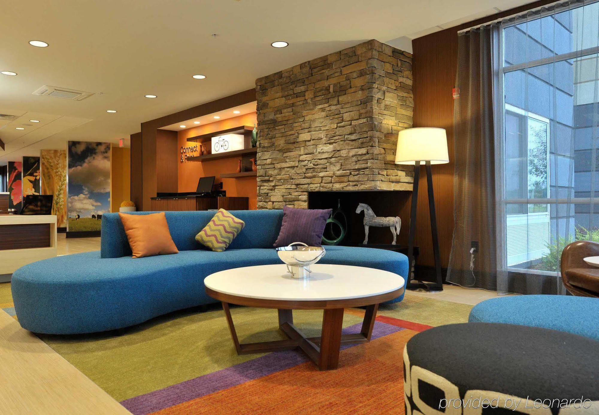 Fairfield Inn & Suites By Marriott Enterprise Exteriér fotografie