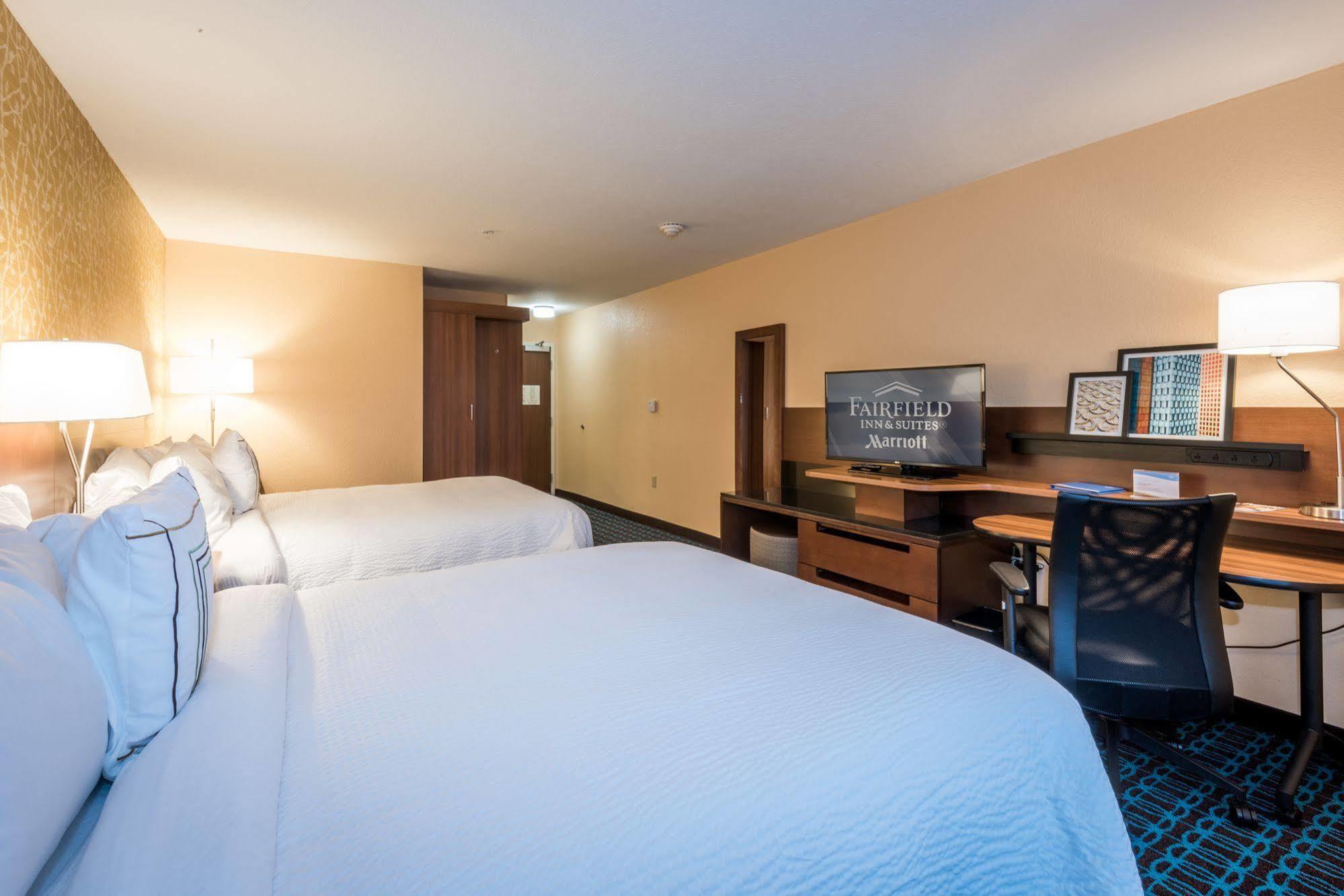 Fairfield Inn & Suites By Marriott Enterprise Exteriér fotografie